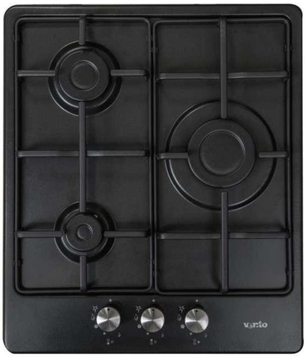 Газова варильна поверхня VENTOLUX HG430-B3 S (AN) - 1