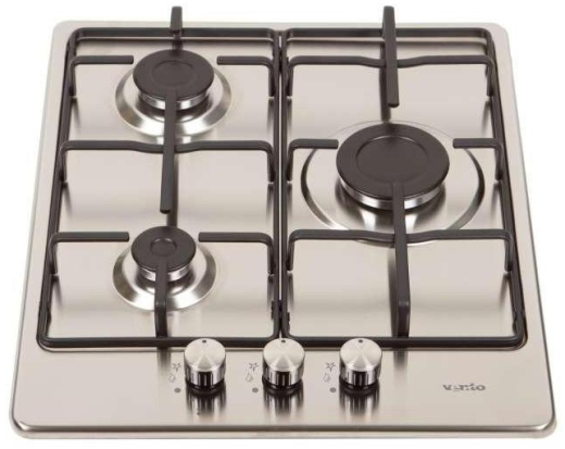 Газова варильна поверхня VENTOLUX HG430-B3 S (X) - 2