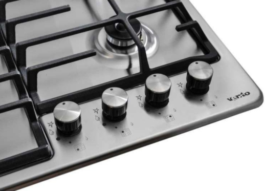 Газова варильна поверхня VENTOLUX HG640-DA3 CS (X) - 3