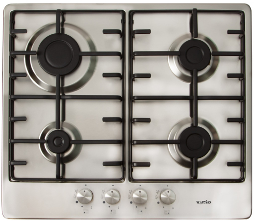 Газова варильна поверхня VENTOLUX HG640-MA3 S (X) - 1