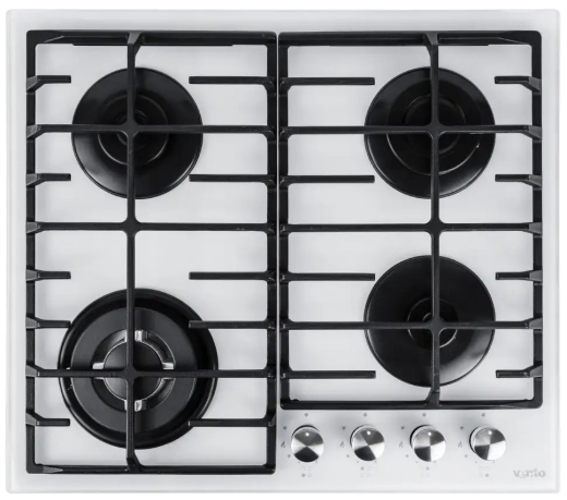 Газова варильна поверхня VENTOLUX HG640-TA3G CEST (WH) - 1