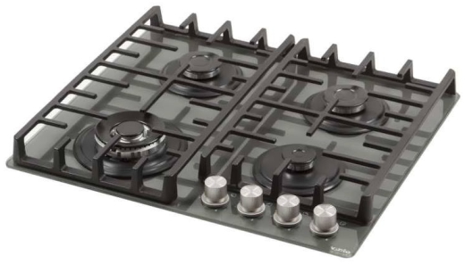 Газова варильна поверхня VENTOLUX HSF640-H2G CEST (GRS) - 3