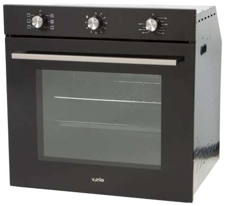 Духовка электрическая Ventolux ATLANTA 6 MT (BK) - 2