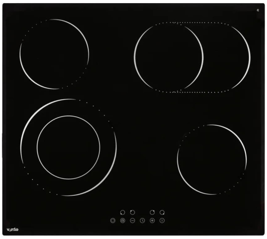 Электрическая варочная поверхность VENTOLUX HV 66 TC - 1