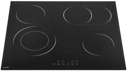 Электрическая варочная поверхность VENTOLUX HV 66 TC - 2