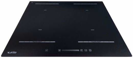 Индукционная варочная поверхность VENTOLUX IH 64 TC FBS FZ SL MBG - 2