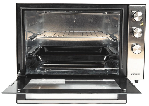 Духовка настільна Grunhelm GN70KAS - 2