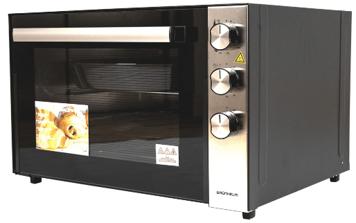 Духовка настільна Grunhelm GN70KAS - 3