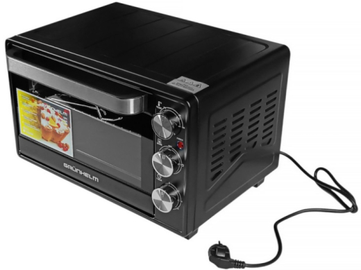 Духовка настільна Grunhelm GN252AB - 2