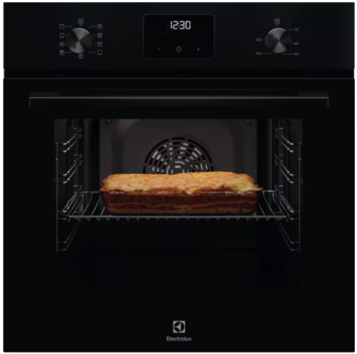 Духовка електрична Electrolux LOFGF00BK - 1
