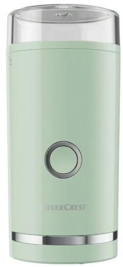Електрична кавомолка Silver Crest SKMS 180 B1 mint - 1