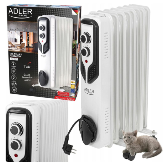 Обігрівач Adler AD 7815 - 1