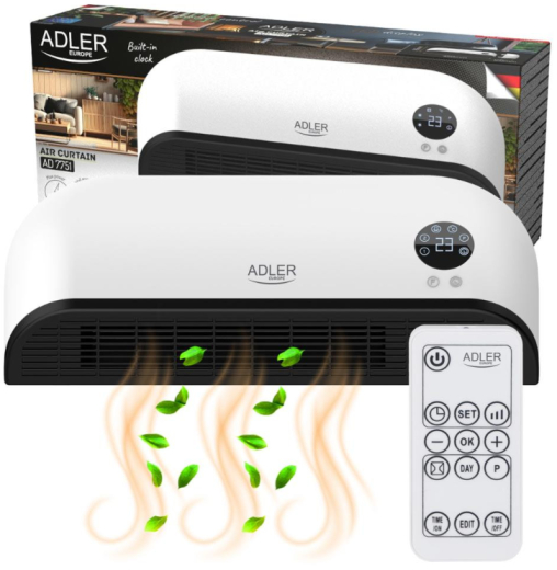 Тепловентилятор навісний Adler AD 7751 - 1