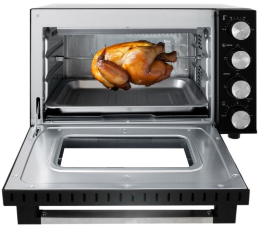 Электрическая духовка Adler AD 6031 - 3