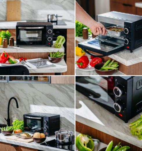 Електрична духовка Adler AD 6032 - 3