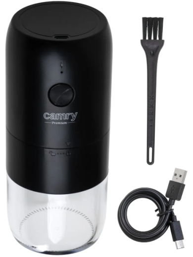Кофемолка аккумуляторная Camry CR 4302 - 1