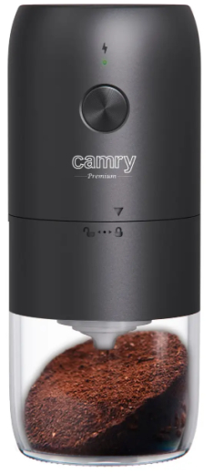 Кофемолка аккумуляторная Camry CR 4302 - 2