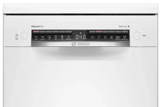 Посудомийна машина Bosch SPS4HMW49E - 4