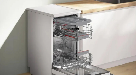 Посудомийна машина Bosch SPS4HMW49E - 5