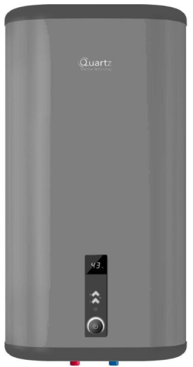 Водонагреватель (бойлер) электрический накопительный Quartz Gland 50 V - 1