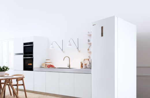 Морозильная камера Grifon NFM-180W - 4