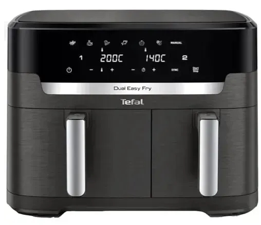 Мультипіч Tefal Dual Easy Fry XXL EY942HE0 - 1
