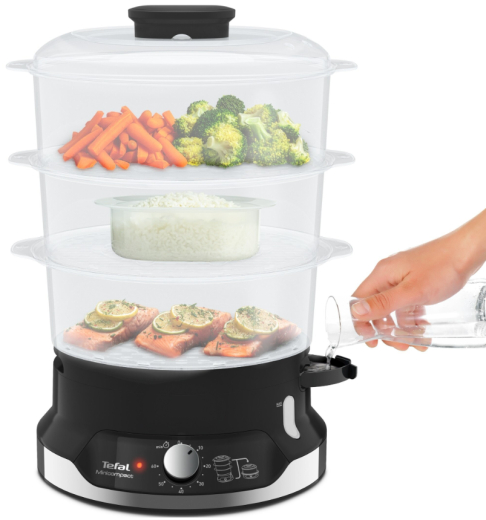 Пароварка Tefal VC2048 Ultracompact - 3