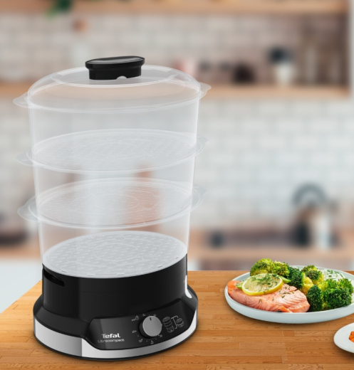 Пароварка Tefal VC2048 Ultracompact - 4