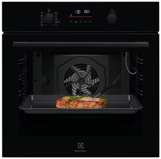 Духовка електрична Electrolux LOF6P37Z - 1