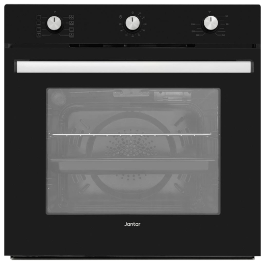 Духовка електрична Jantar GFC 6008 BL - 1