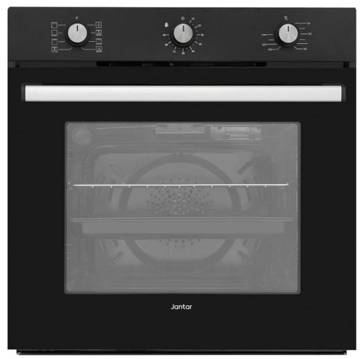 Духовка електрична Jantar MFC 6008 BL - 1