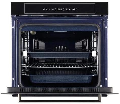 Духовка електрична LUXELL A68-SF3 (FDT) BLACK - 3