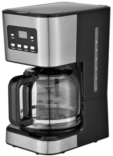 Крапельна кавоварка Grunhelm GDC-150M - 1