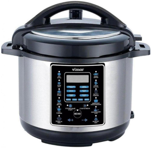 Мультиварка - скороварка VIMAR VMC-268 - 1