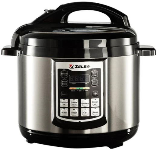 Мультиварка - скороварка ZELBA DPC-905.10 - 1