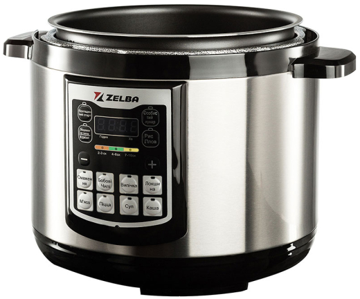 Мультиварка - скороварка ZELBA DPC-905.10 - 2