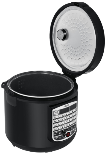 Мультиварка Rotex RMC506-CB Excellence - 3