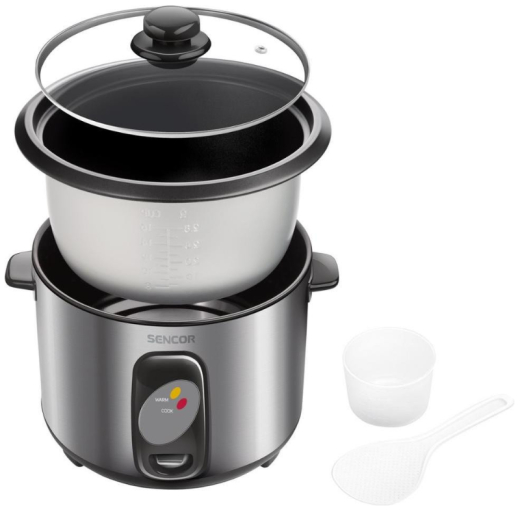 Рисоварка Sencor SRM 1550SS - 2