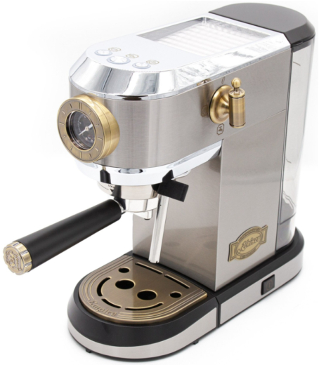 Ріжкова кавоварка еспресо Kaiser KA 2001 R - 1