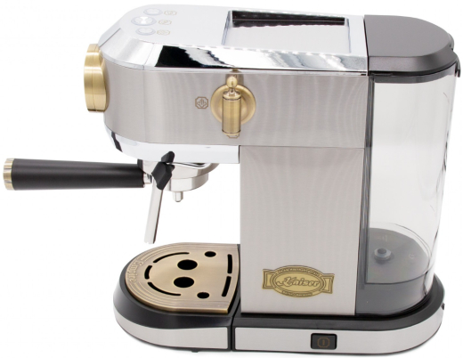 Ріжкова кавоварка еспресо Kaiser KA 2001 R - 2