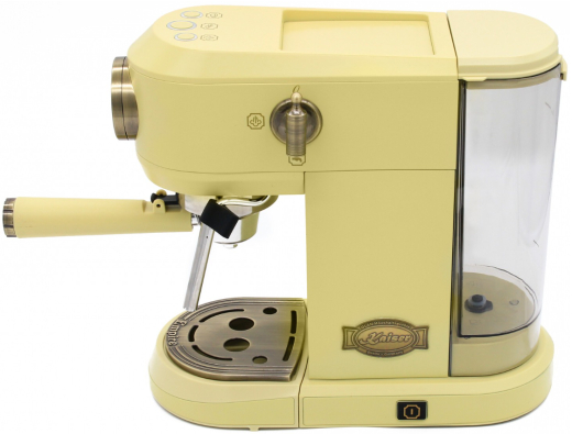 Рожковая кофеварка эспрессо Kaiser KA 2005 ElfEm - 2