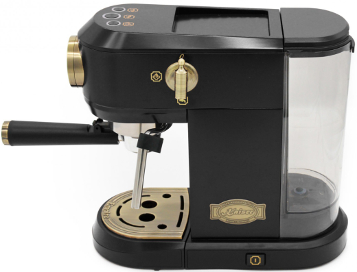 Ріжкова кавоварка еспресо Kaiser KA 2005 Em - 2