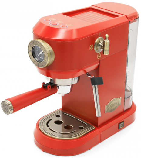 Ріжкова кавоварка еспресо Kaiser KA 2005 RotEm - 1