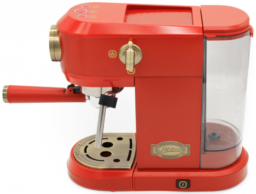 Ріжкова кавоварка еспресо Kaiser KA 2005 RotEm - 2