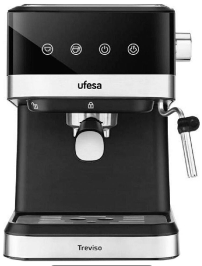 Ріжкова кавоварка еспресо Ufesa Treviso (71705670) - 1