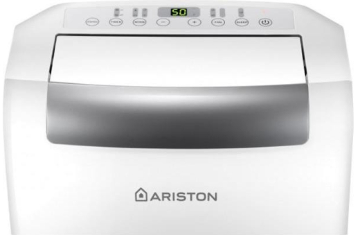 Мобільний кондиціонер Ariston MOBIS PLUS 10 - 3