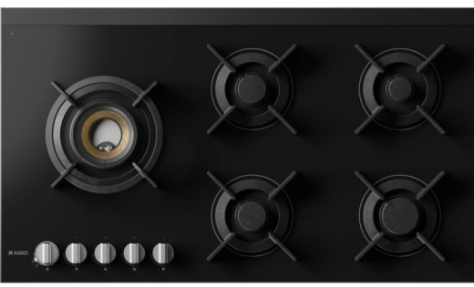 Газова варильна поверхня ASKO HG8953BGB1 - 1
