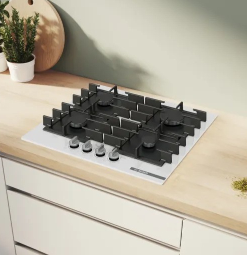 Газова варильна поверхня Bosch PPP6A2I40R - 2