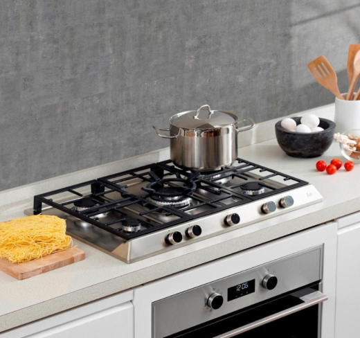 Газовая варочная поверхность Teka EX 70.1 5G DR (40212304) - 3