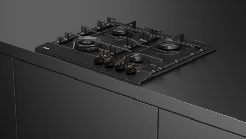 Газовая варочная поверхность Teka GSC 64320 AT (112610060) - 4